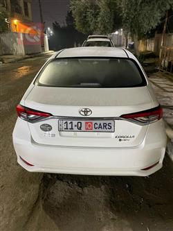 تويوتا كورولا